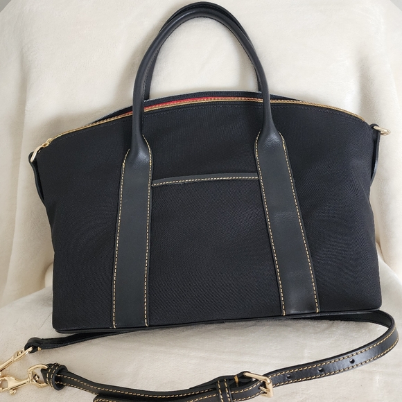 Dooney and Bourke Nylon Madeline Satchel - Picture 6 of 8
